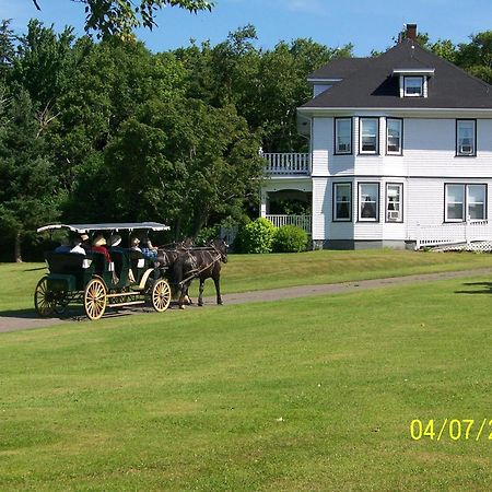 Marco Polo Inn Cavendish Zewnętrze zdjęcie