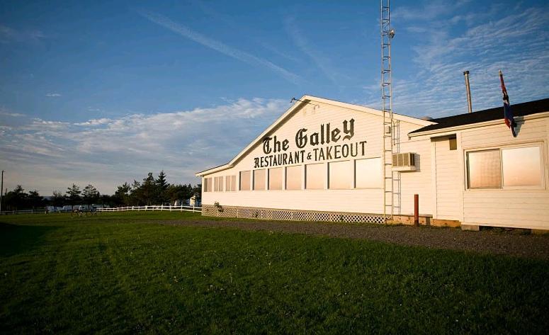 Marco Polo Inn Cavendish Zewnętrze zdjęcie